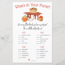 De appel van ons oog Wat zit er in je tas? Spel