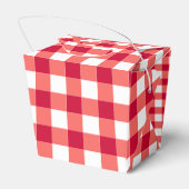 De appel van onze Eye Herfst Baby shower Bedankdoosjes (Achterkant)