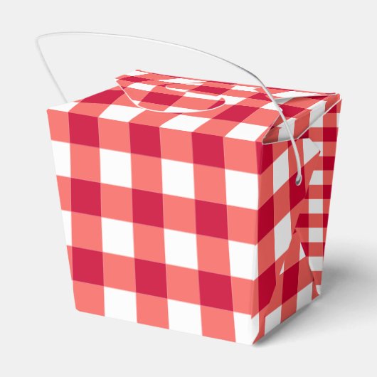 De appel van onze Eye Herfst Baby shower Bedankdoosjes (Achterkant)