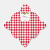 De appel van onze Eye Thanksgiving Baby shower Bedankdoosjes (Uitgevouwen)