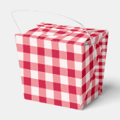 De appel van onze Eye Thanksgiving Baby shower Bedankdoosjes (Achterkant)