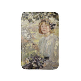 De appelboom (door Bessie MacNicol) Badmat