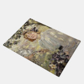 De appelboom (door Bessie MacNicol) Deurmat (Schuin)