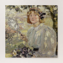 De appelboom (door Bessie MacNicol)