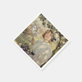 De appelboom (door Bessie MacNicol) Servet (Hoek)