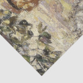 De appelboom (door Bessie MacNicol) Tissuepapier (Detail)