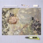 De appelboom (door Bessie MacNicol) Tissuepapier (Craft)