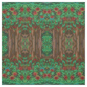 De Appelboom in Mixed-Media Stof (Swatch)