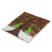 De Appelboom Tegeltje (Zijkant)