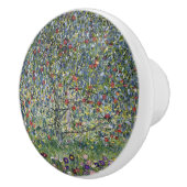 De appelboom (van Gustav Klimt) Keramische Knop (Rechts)