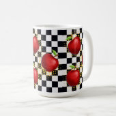 De appels koffiemok (Voorkant rechts)