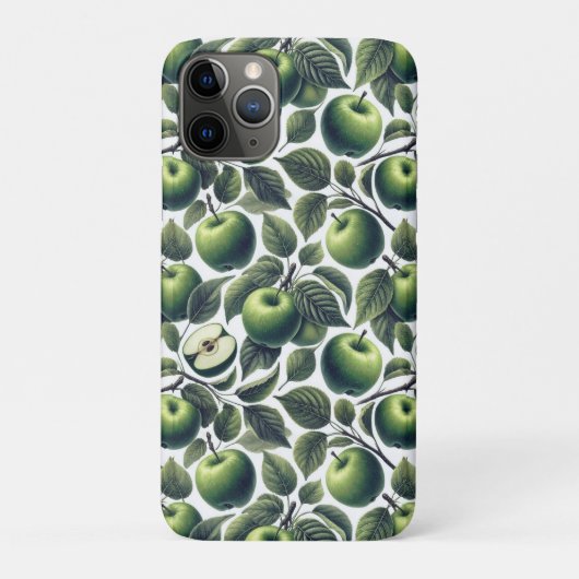 De appels van Eden Case-Mate iPhone Case (Achterkant)