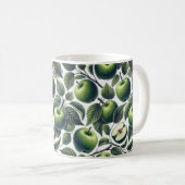 De appels van Eden Koffiemok (Voorkant rechts)