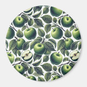 De appels van Eden Magneet (Voorkant)