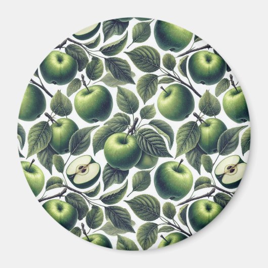 De appels van Eden Magneet (Voorkant)