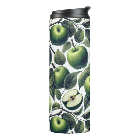 De appels van Eden Thermosbeker (Gedraaid links)