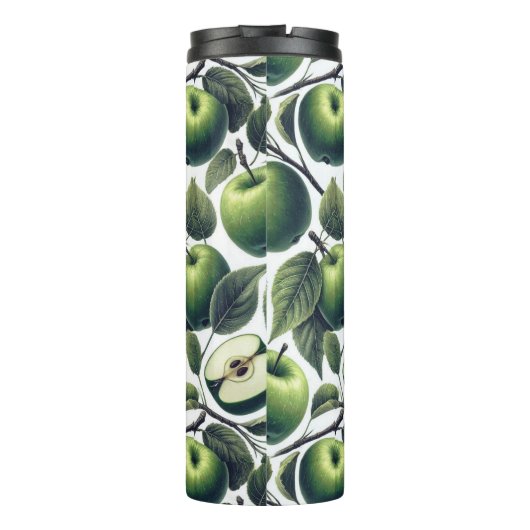 De appels van Eden Thermosbeker (Achterkant)