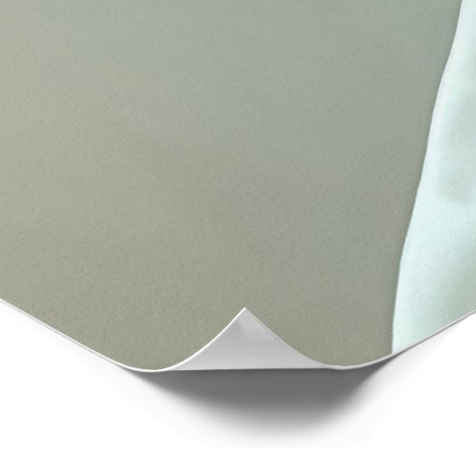 De appelvrouw – fruit als kunst poster (Hoek)