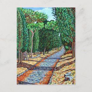 De Appia Antica Briefkaart