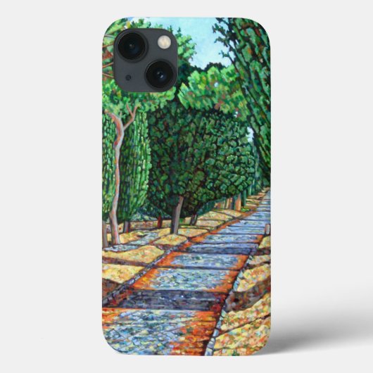 De Appia Antica Case-Mate iPhone Case (Achterkant)