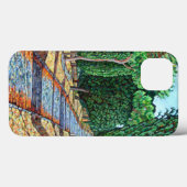 De Appia Antica Case-Mate iPhone Case (Achterkant (horizontaal))