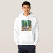 De Appia Antica Hoodie (Voorkant volledig)