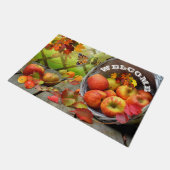De Apple Basket Welcome Doormat Deurmat (Schuin)