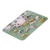 De Apple Feast Magneet (Linkerzijde)