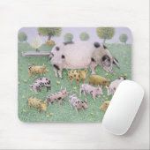 De Apple Feast Muismat (Met muis)