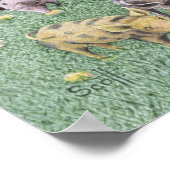 De Apple Feast Poster (Hoek)