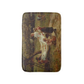De Apple Gatherers, 1880 Badmat (Voorkant Verticaal)
