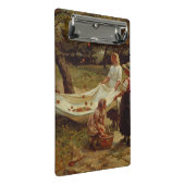De Apple Gatherers, 1880 Mini Klembord (Schuin)
