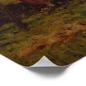 De Apple Gatherers, 1880 Poster (Hoek)