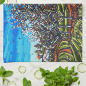 De Apple Orchard Kitchen Towel Theedoek (Gevouwen)