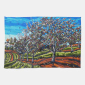 De Apple Orchard Kitchen Towel Theedoek (Horizontaal)