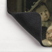 De Apple Peeler, 1660 Muismat (Hoek)