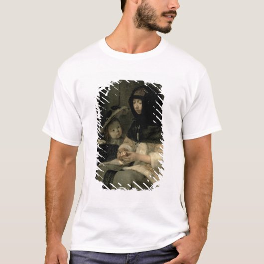 De Apple Peeler, 1660 T-shirt (Voorkant)