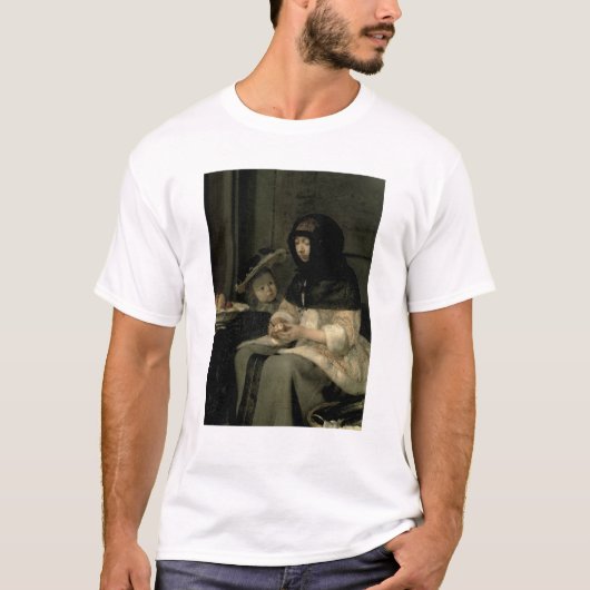 De Apple Peeler, 1660 T-shirt (Voorkant)