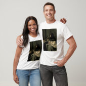 De Apple Peeler, 1660 T-shirt (Unisex)
