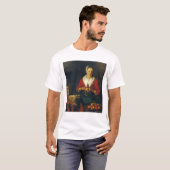 De Apple Peeler T-shirt (Voorkant volledig)