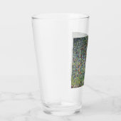 De Apple Tree (door Gustav Klimt) Glas (Rechts)