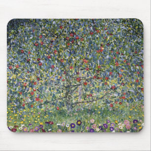 De Apple Tree (door Gustav Klimt) Muismat