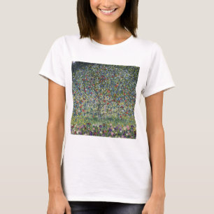 De Apple Tree (door Gustav Klimt) T-shirt
