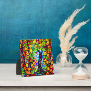 De Apple Tree Surreal Digital Art Fotoplaat