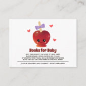 De Apple van onze oogboeken voor de Kaart van de O (Voorkant)