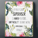 De appreciatie van de supervisor Dank u Citaat Bos Fotoplaat<br><div class="desc">Een grote waardering voor de toezichthouder - baas bedankt - prints op verschillende materialen. Een geweldig cadeauidee om je huis op te helderen. Koop ook dit kunstwerk op telefoonzaken, kleding, mokken, kussens en meer. Poster en kunst Afdrukken op kleding en voor uw muur - verschillende achtergronden - geweldige afdrukken voor...</div>