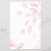 De Apron Vrijgezellenfeest Game Card Flyer (Achterkant)