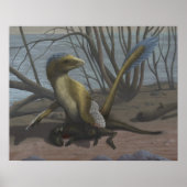 De Aptian Riverbank Print (Voorkant)