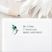 De Aqua Fae Etiket (Insitu)