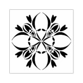 de aquabloom stempel (Afrduk)